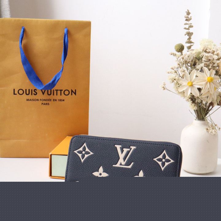 LV Wallets